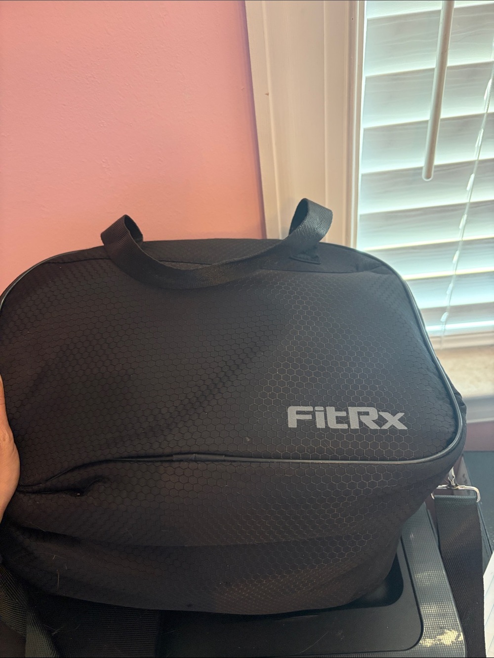 FitRx Leg & Foot Massager With Heat –
